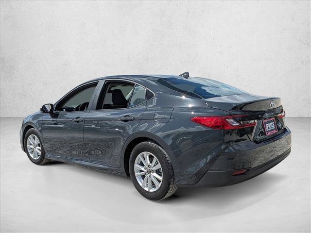 Certified 2025 Toyota Camry LE image 8