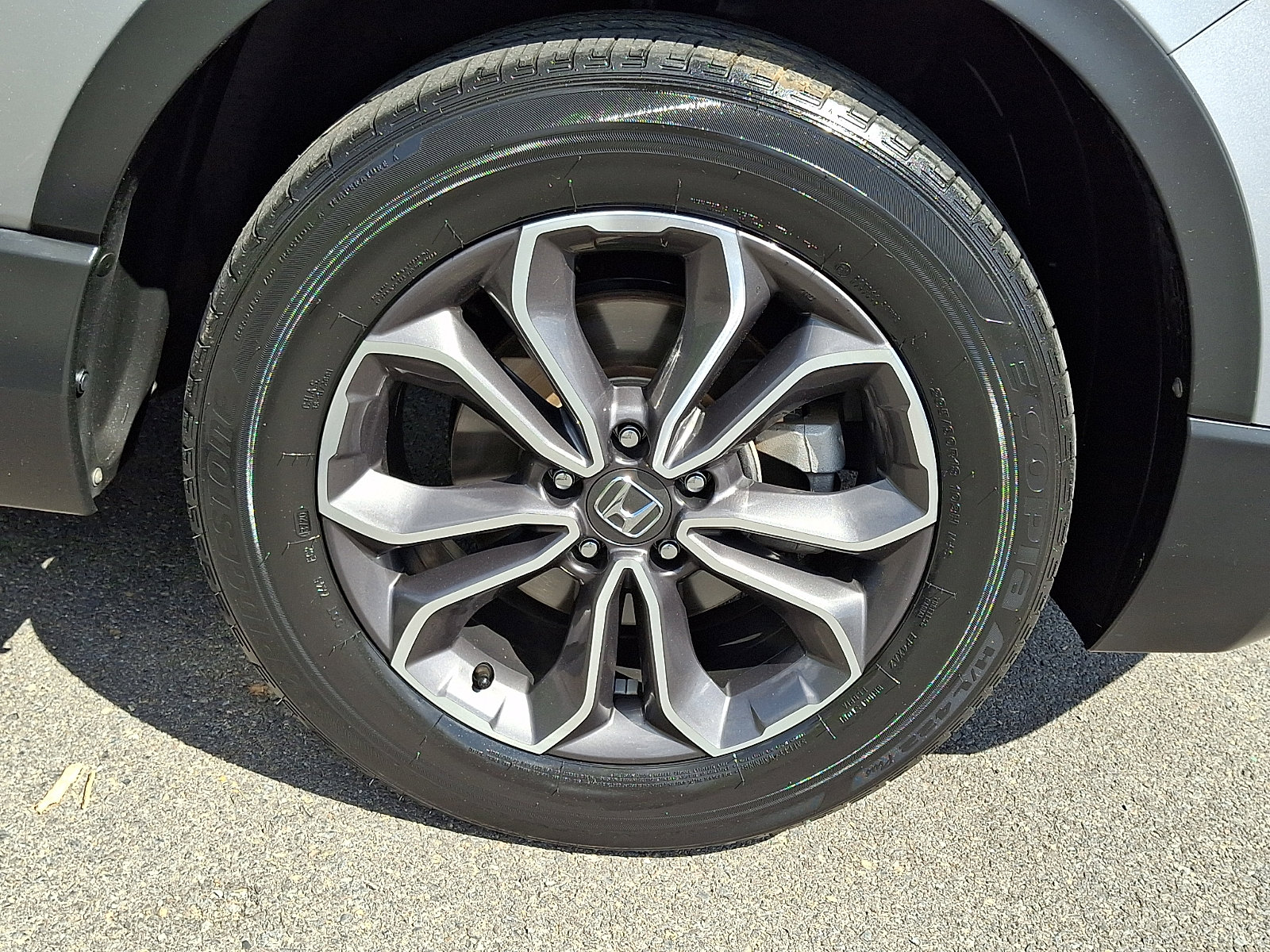 Used 2020 Honda CR-V EX-L image 8