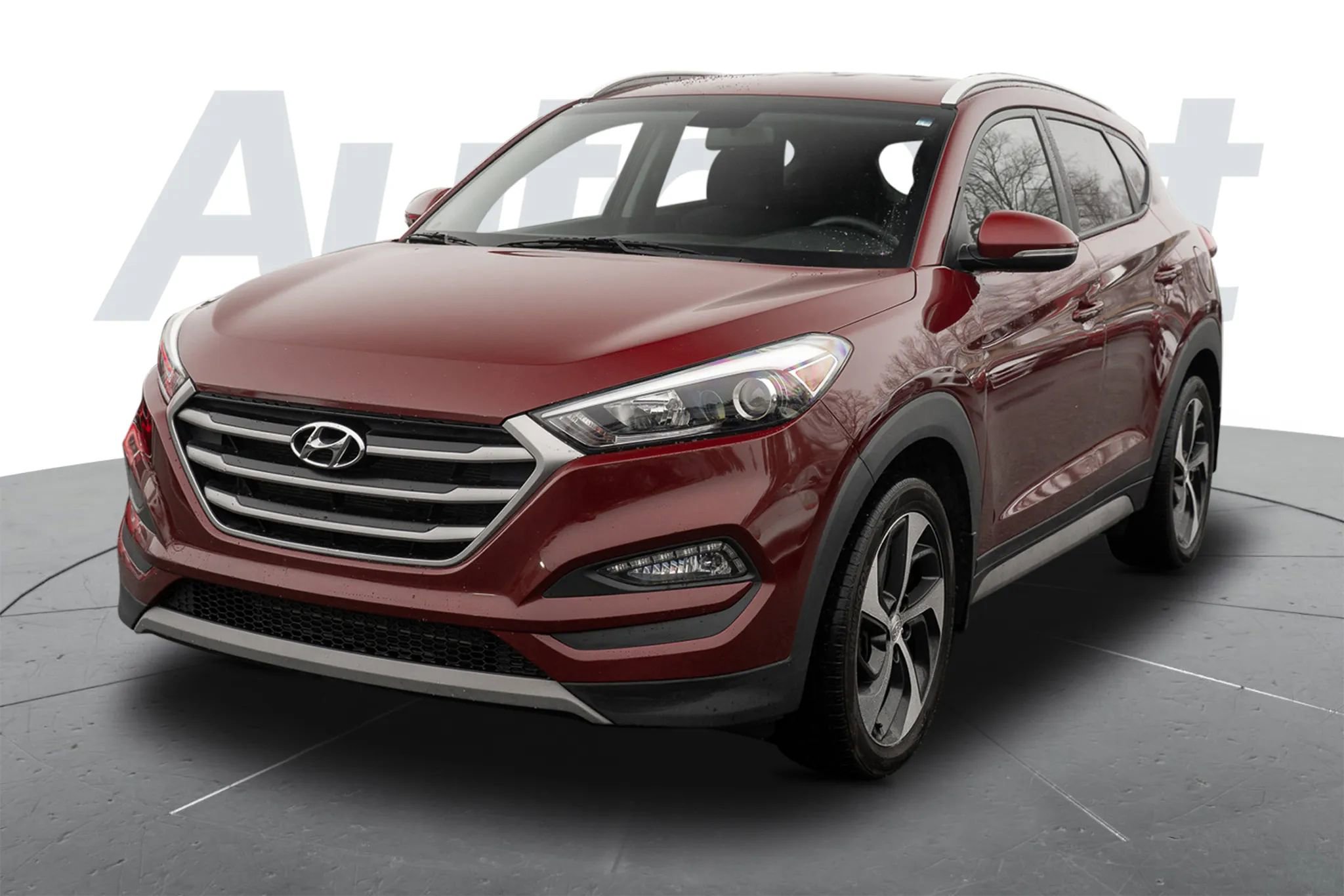 Used 2018 Hyundai Tucson Sport image 5