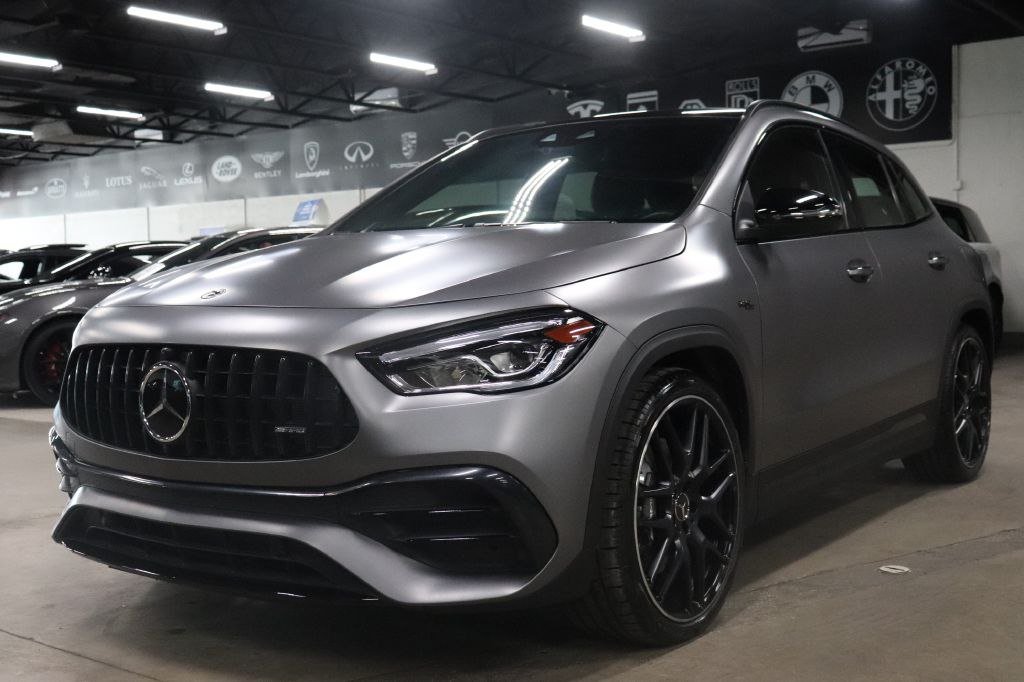 Used 2022 Mercedes-Benz GLA 45 AMG 4MATIC