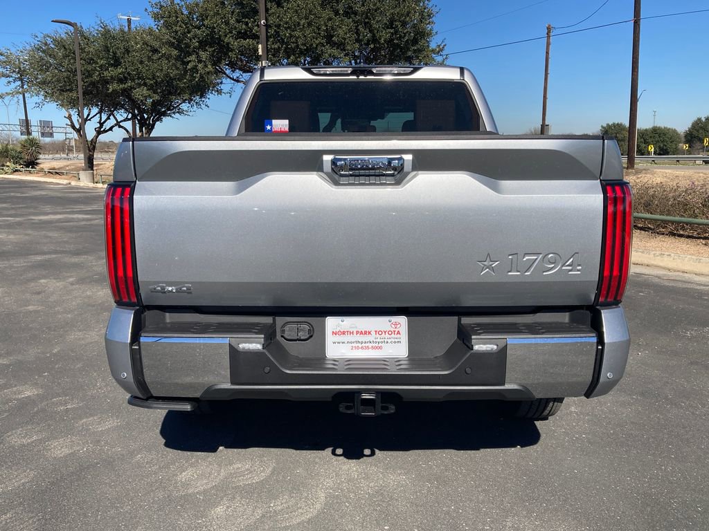 New 2026 Toyota Tundra 1794 Edition AWD/4WD image 5