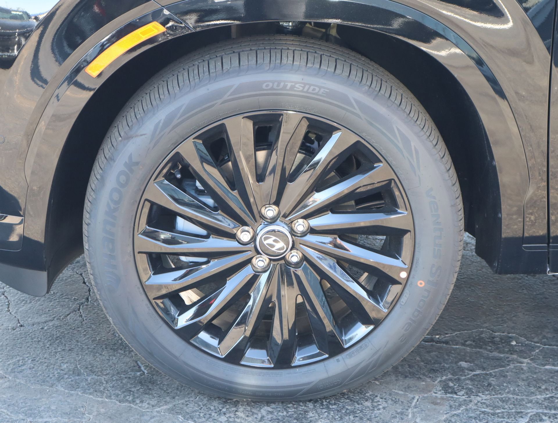 New 2025 Hyundai Palisade Calligraphy image 4