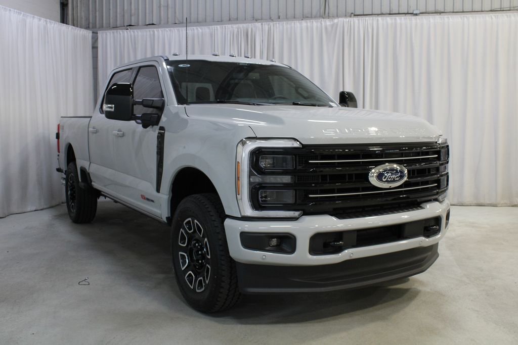 New 2026 Ford F350 Platinum AWD/4WD image 38