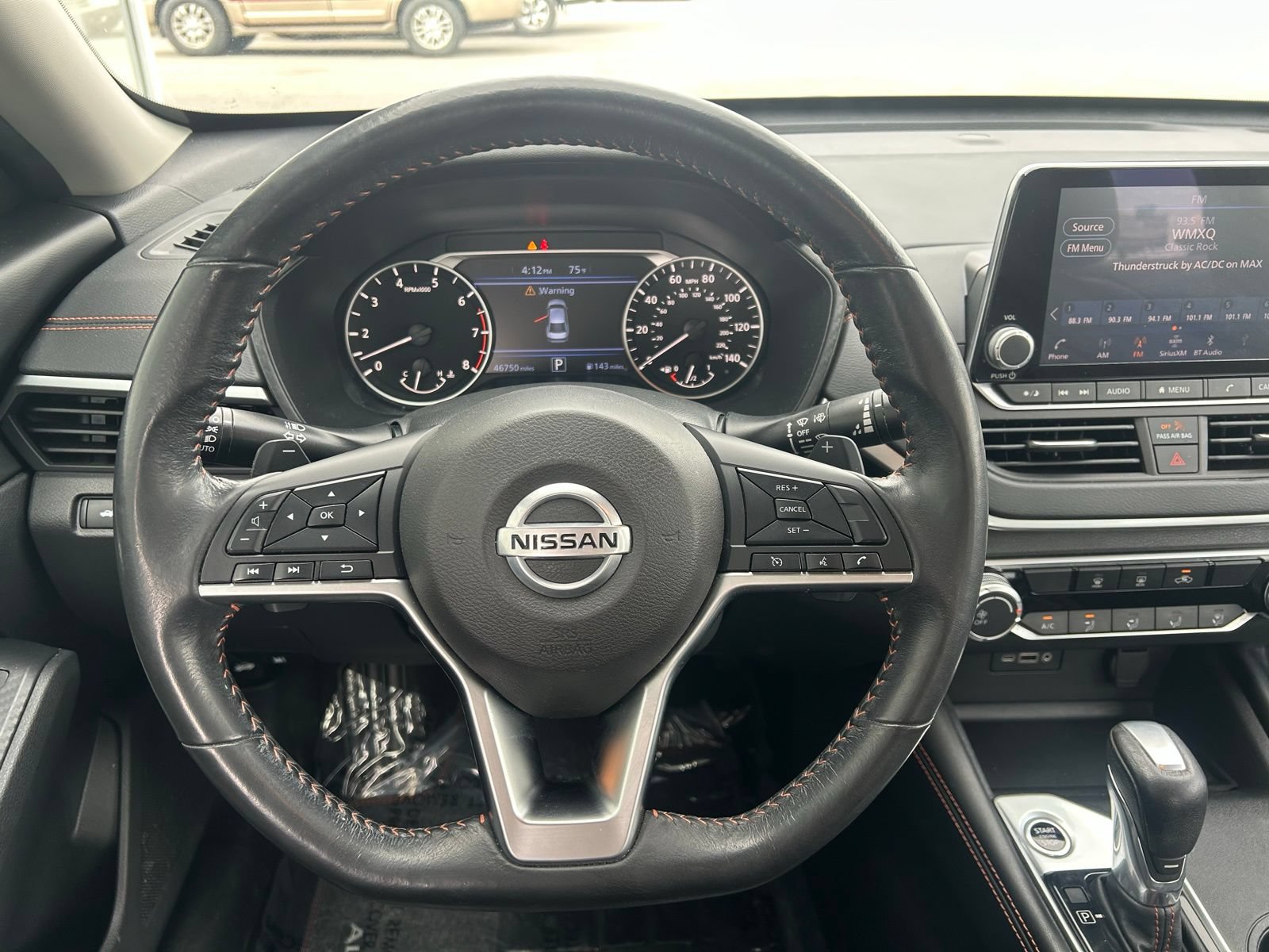 Used 2022 Nissan Altima 2.5 SR AWD/4WD image 12