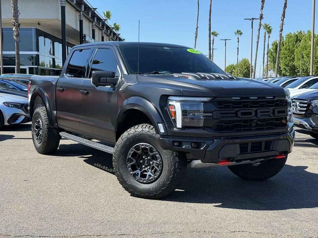 Used 2024 Ford F150 Raptor w/ Equipment Group 803A Raptor R AWD/4WD image 1
