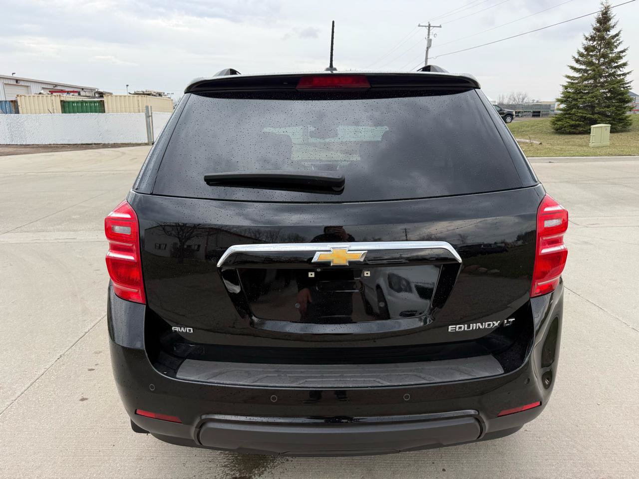 Used 2016 Chevrolet Equinox LT w/ Convenience Package AWD/4WD image 7