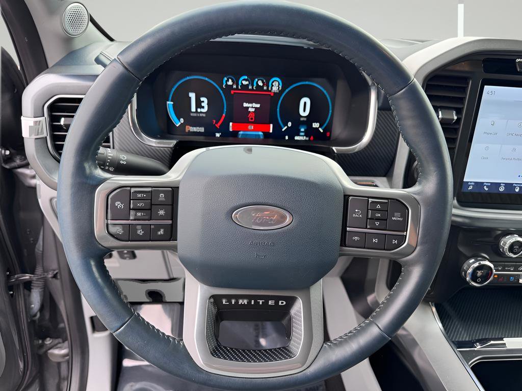 Used 2021 Ford F150 Limited AWD/4WD image 13