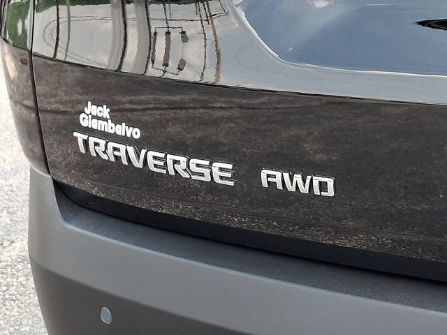 Certified 2022 Chevrolet Traverse LT AWD/4WD image 30