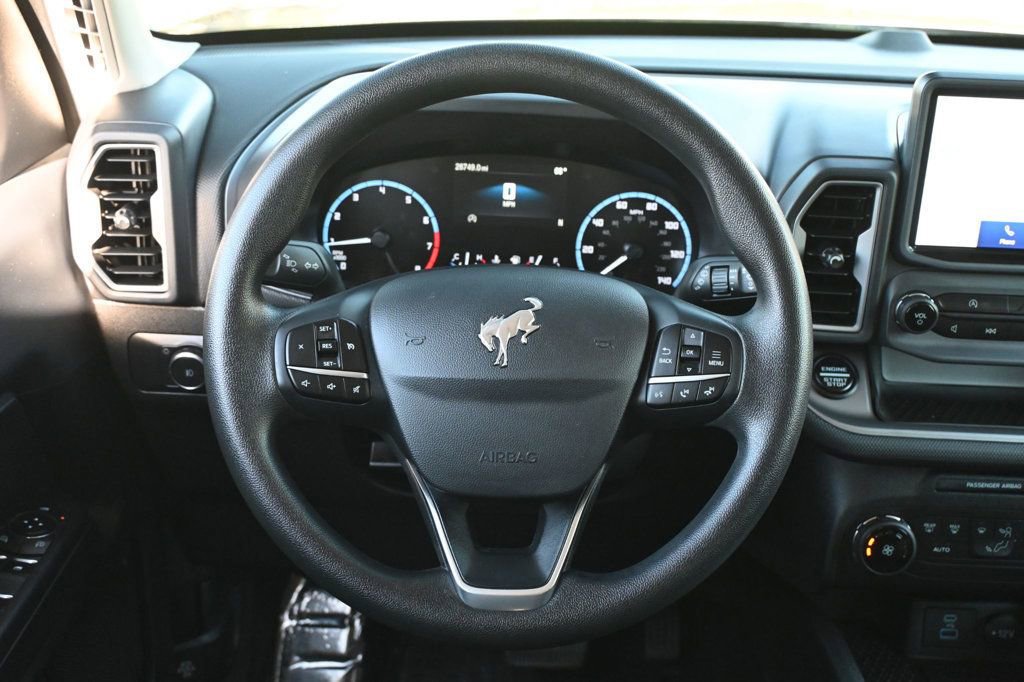 Used 2021 Ford Bronco Sport Big Bend image 9