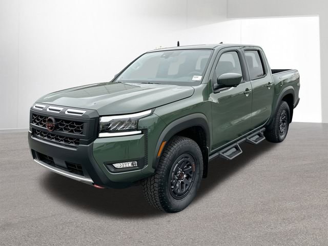 New 2026 Nissan Frontier PRO-4X w/ Pro-4x Convenience Package video 1