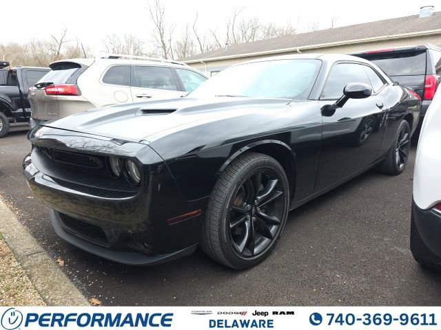 Used 2018 Dodge Challenger R/T w/ Driver Convenience Group