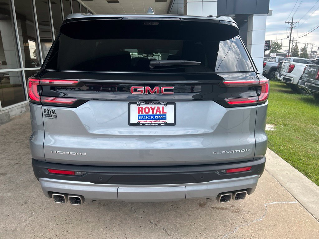 Certified 2026 GMC Acadia Elevation FWD image 6
