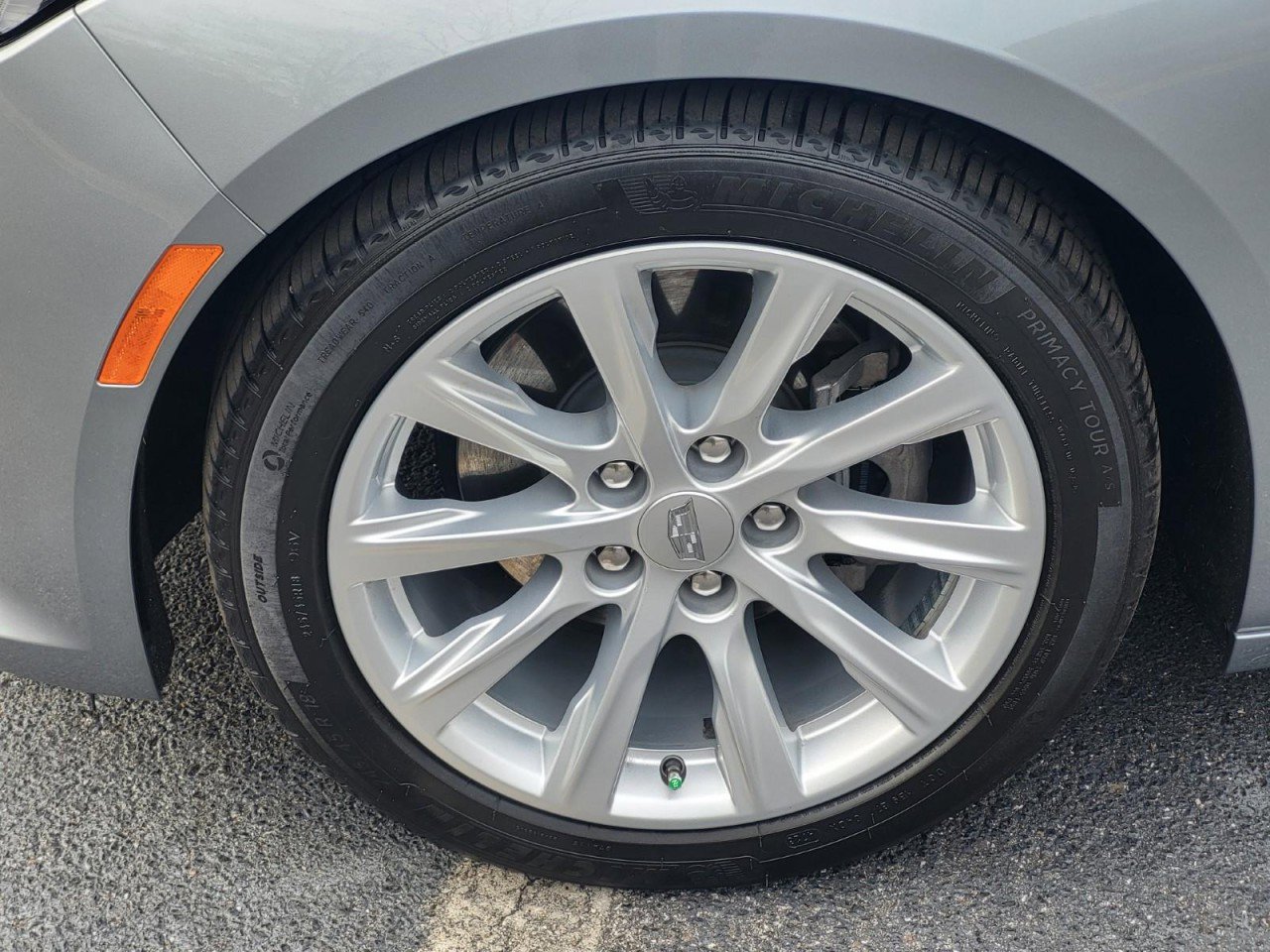 Used 2023 Cadillac CT5 Luxury w/ Sun And Sound Package image 8