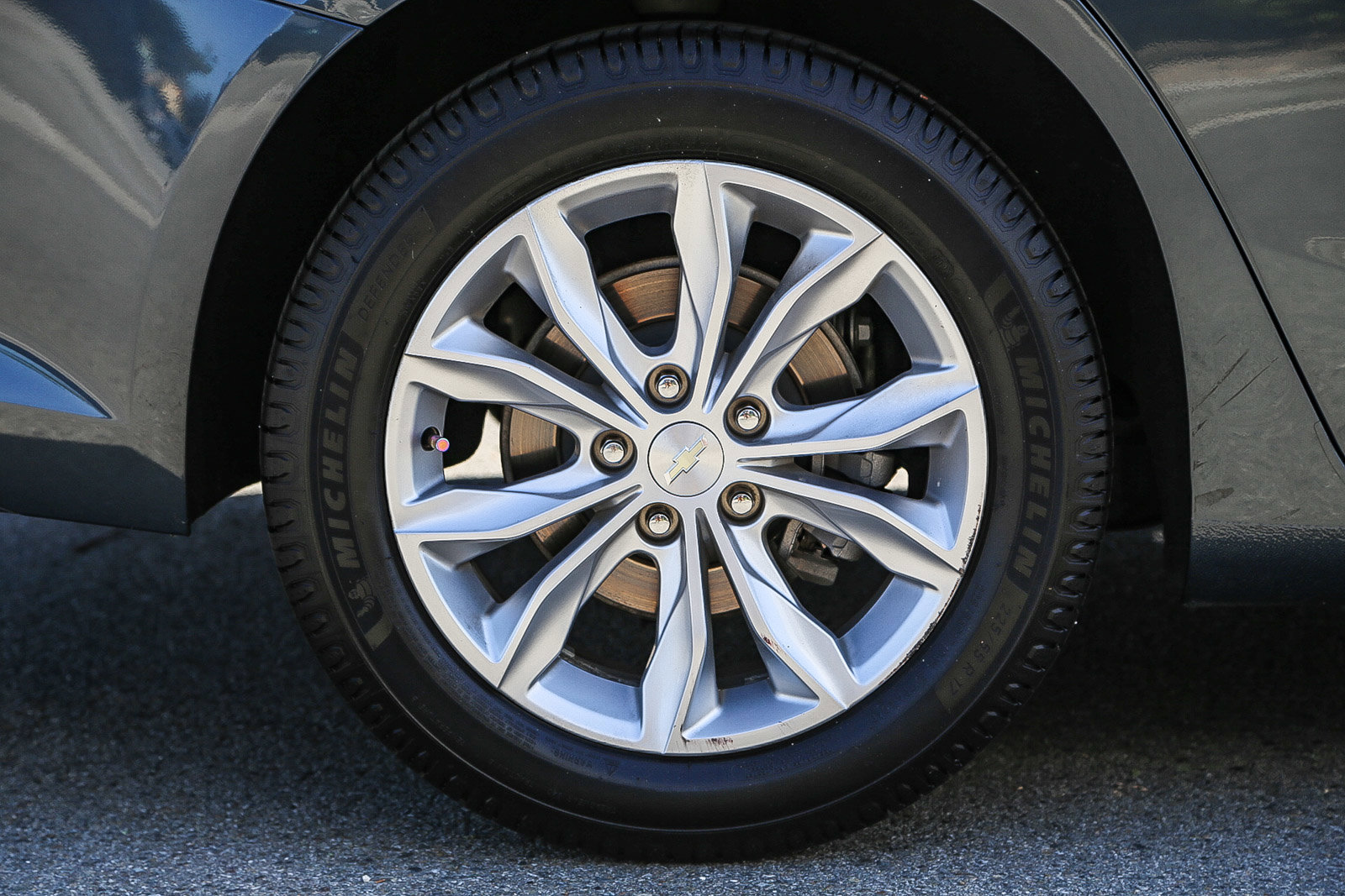 Used 2020 Chevrolet Malibu LT image 9