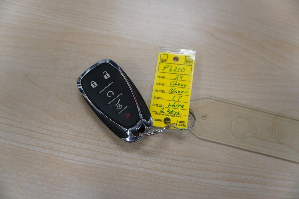 Used 2024 Chevrolet Blazer LT image 33