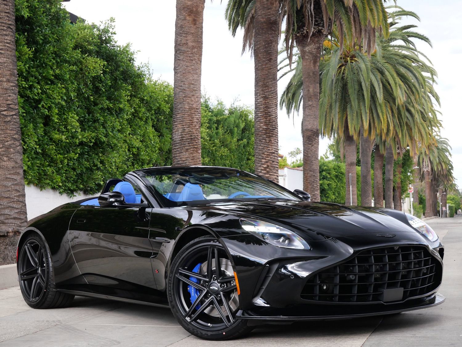 New 2026 Aston Martin V8 Vantage S image 1