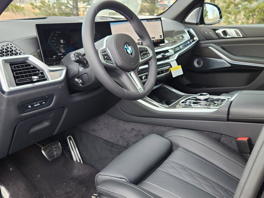 New 2026 BMW X5 M60i image 9
