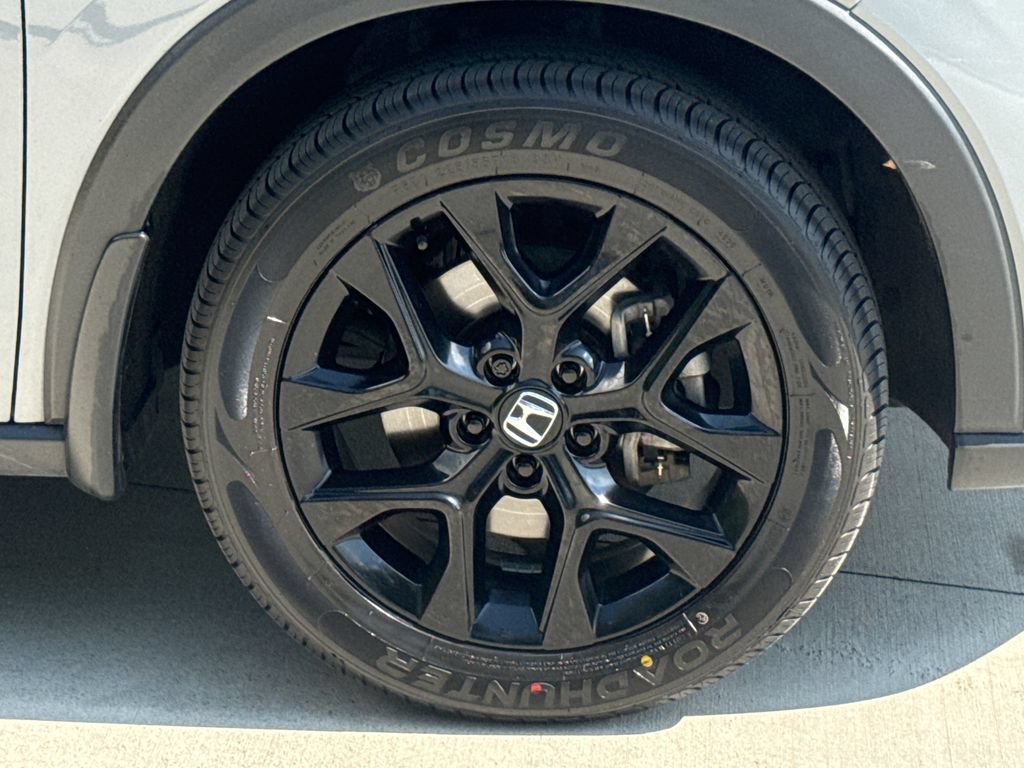 Certified 2024 Honda HR-V Sport image 11