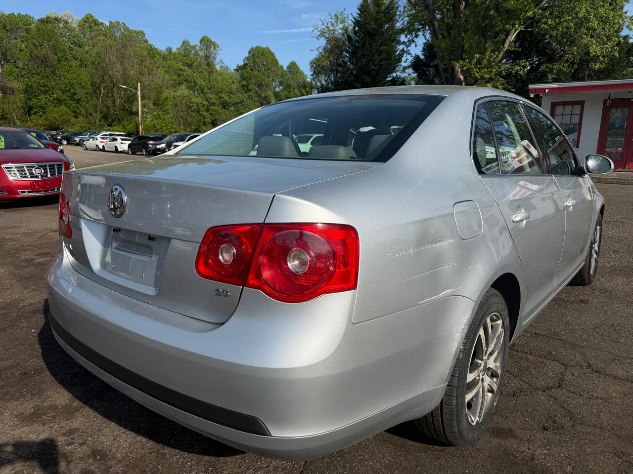 Used 2006 Volkswagen Jetta 2.5 FWD image 4