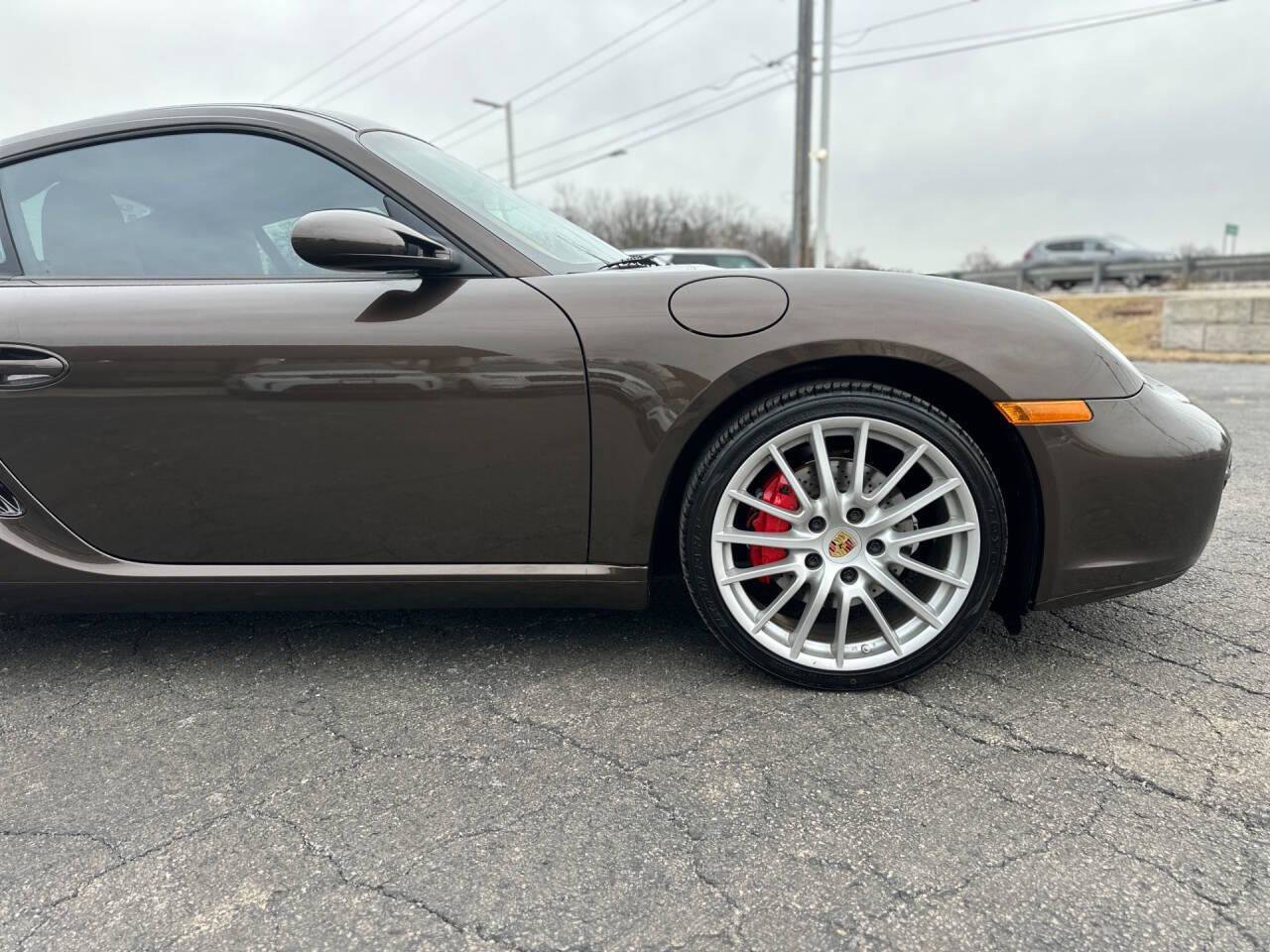Used 2008 Porsche Cayman S RWD image 15