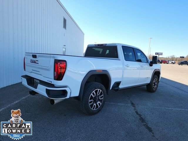 Used 2023 GMC Sierra 2500 AT4 w/ Gooseneck/5TH Wheel Package image 6