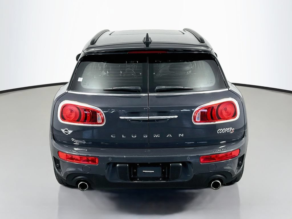 Used 2017 MINI Cooper Clubman S FWD image 6