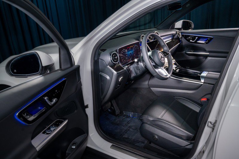 Certified 2026 Mercedes-Benz GLC 300 4MATIC image 10