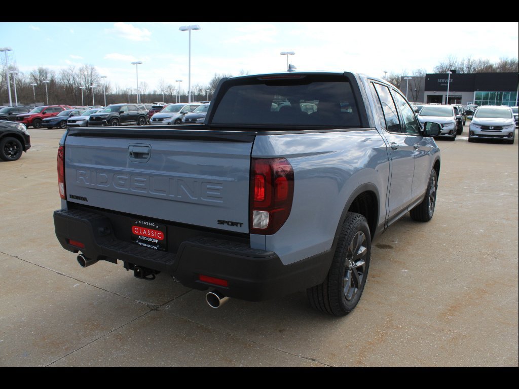 New 2026 Honda Ridgeline Sport image 4