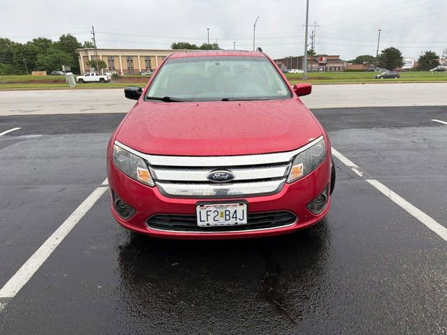 Used 2012 Ford Fusion SE FWD image 16
