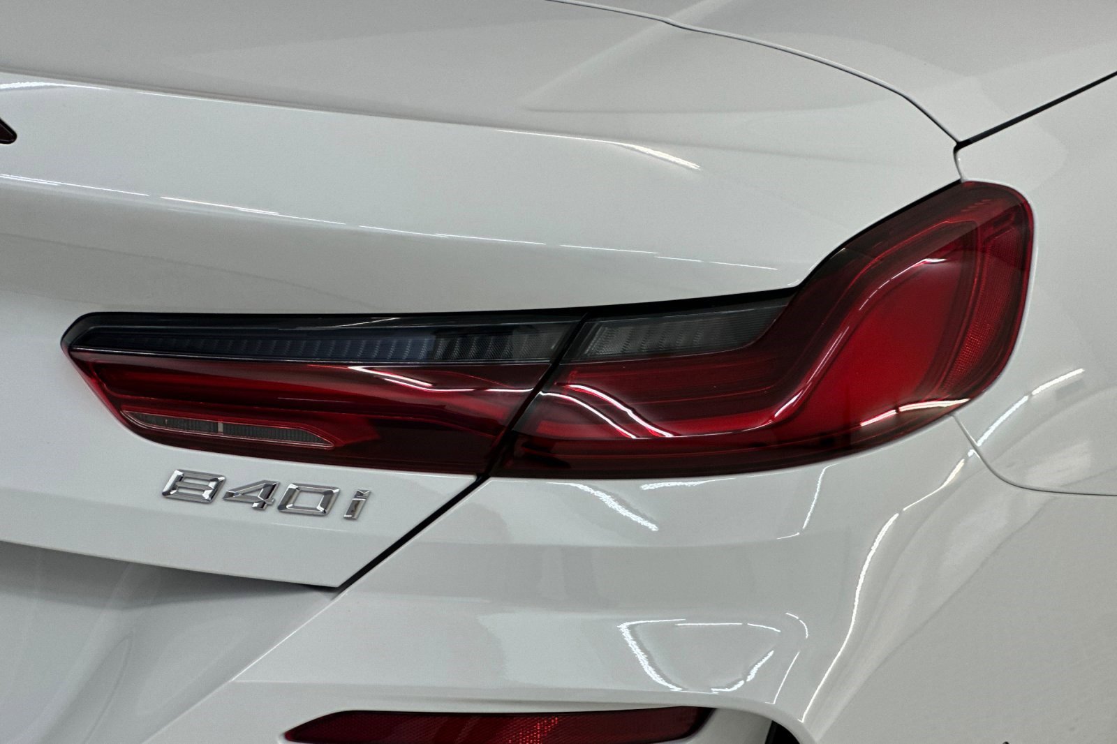 New 2026 BMW 840i Convertible RWD image 13