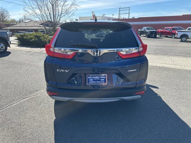 Used 2017 Honda CR-V EX-L image 4