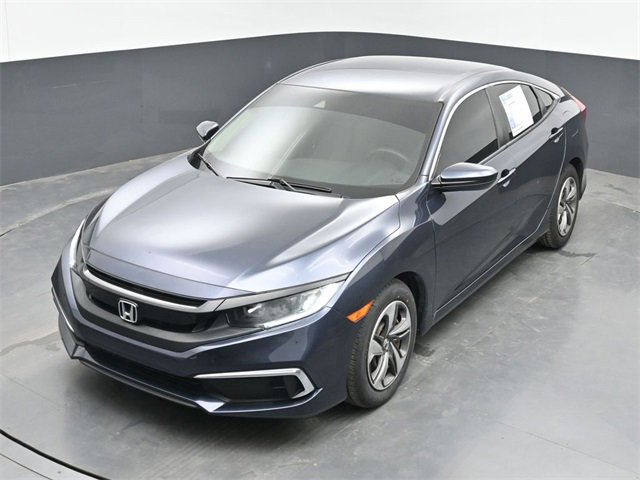 Used 2021 Honda Civic LX image 15