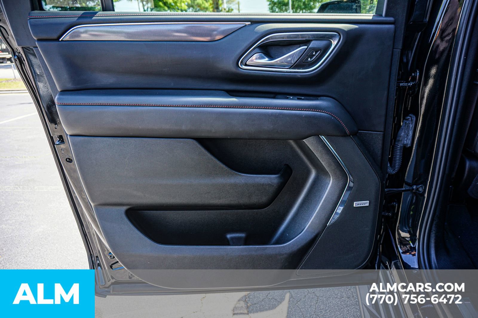 Used 2022 Chevrolet Suburban RST w/ Sport Performance Package AWD/4WD image 58