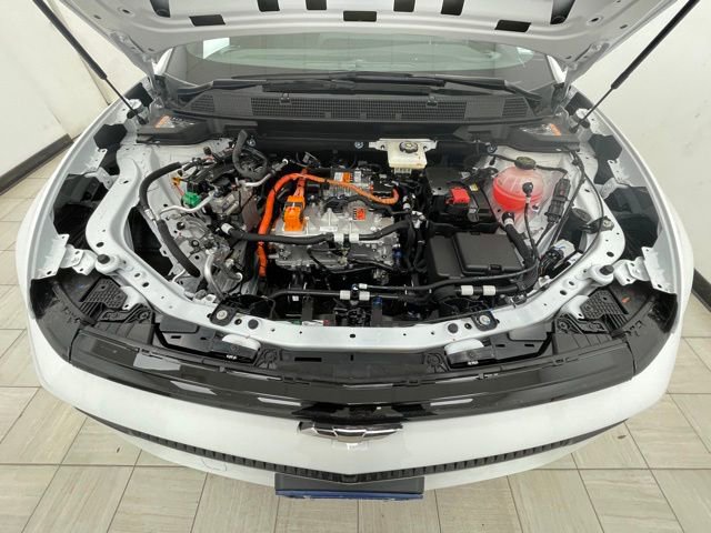 New 2026 Chevrolet Equinox EV LT image 15