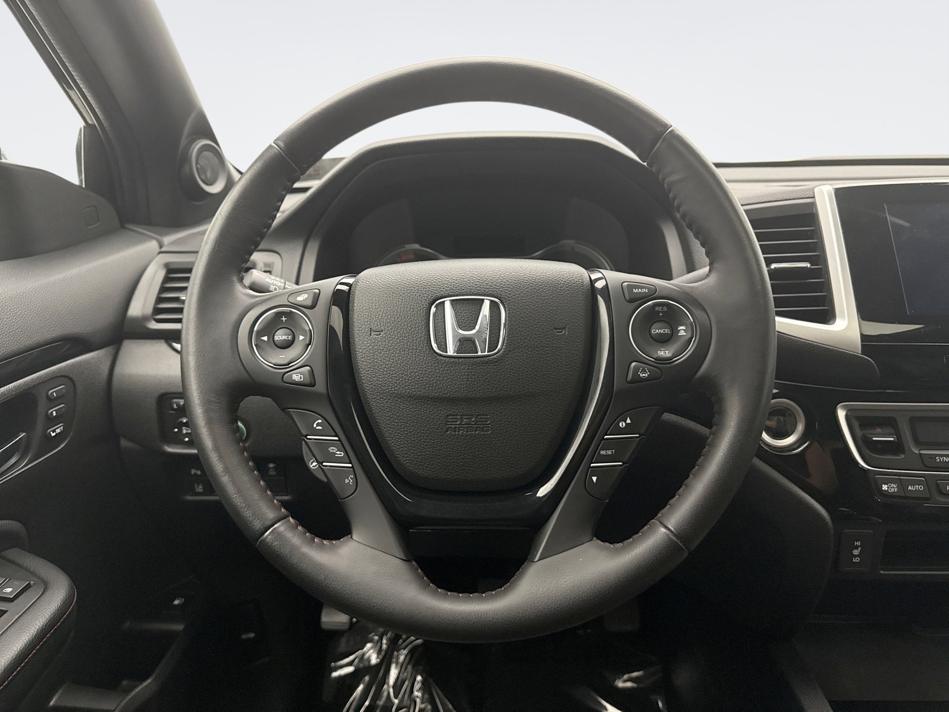 Used 2019 Honda Ridgeline Black Edition image 12