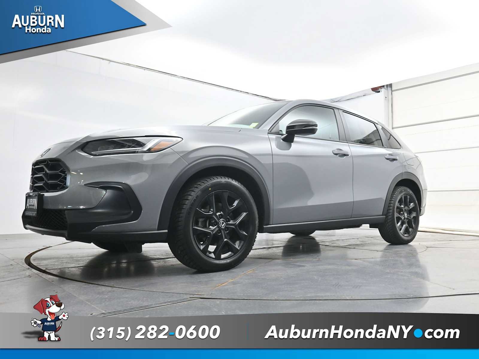 Used 2025 Honda HR-V Sport image 21