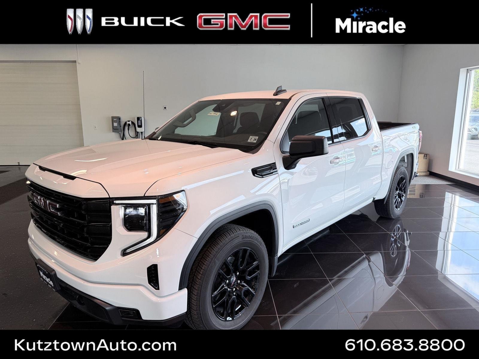Used 2023 GMC Sierra 1500 Elevation AWD/4WD video 1