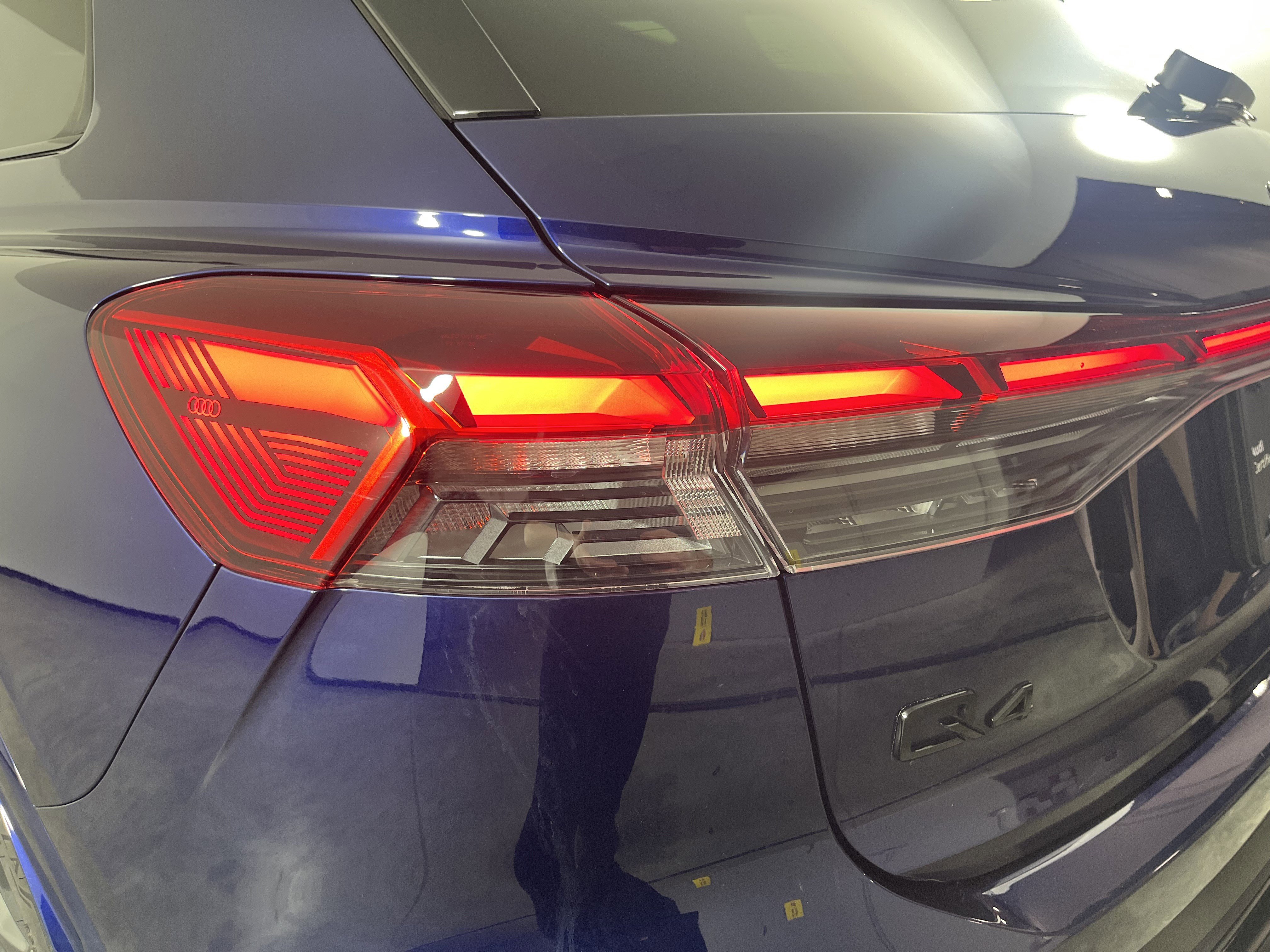 Certified 2023 Audi Q4 e-tron Premium Plus w/ Premium Plus image 27