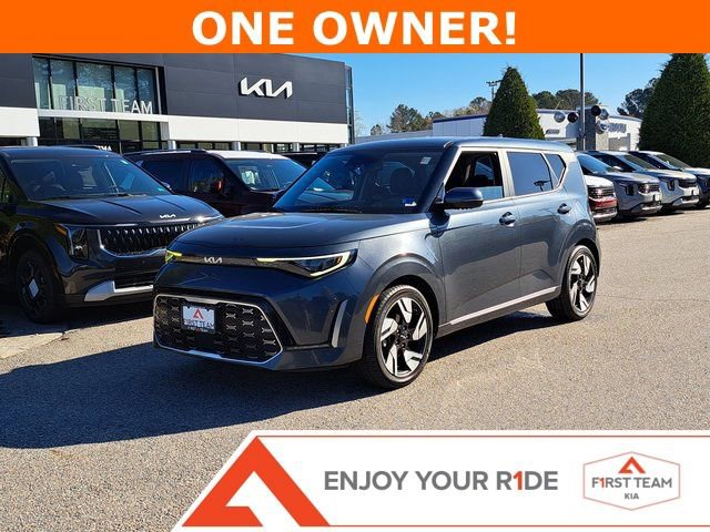 Used 2023 Kia Soul GT-Line w/ GT-Line Technology Package image 1