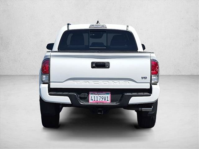 Used 2022 Toyota Tacoma TRD Sport RWD image 7