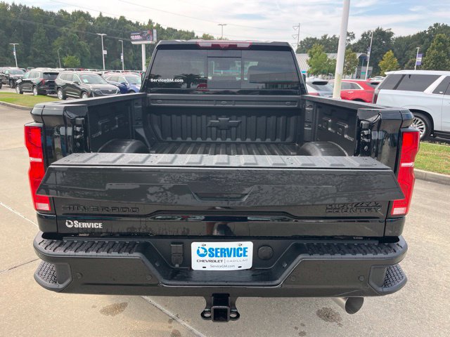 New 2026 Chevrolet Silverado 2500 High Country w/ Midnight Edition AWD/4WD image 8