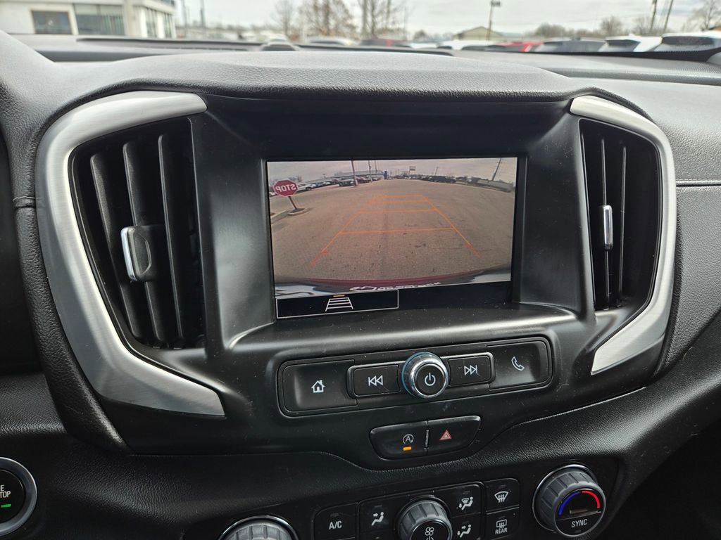 Certified 2023 GMC Terrain SLE w/ Driver Convenience Package image 9