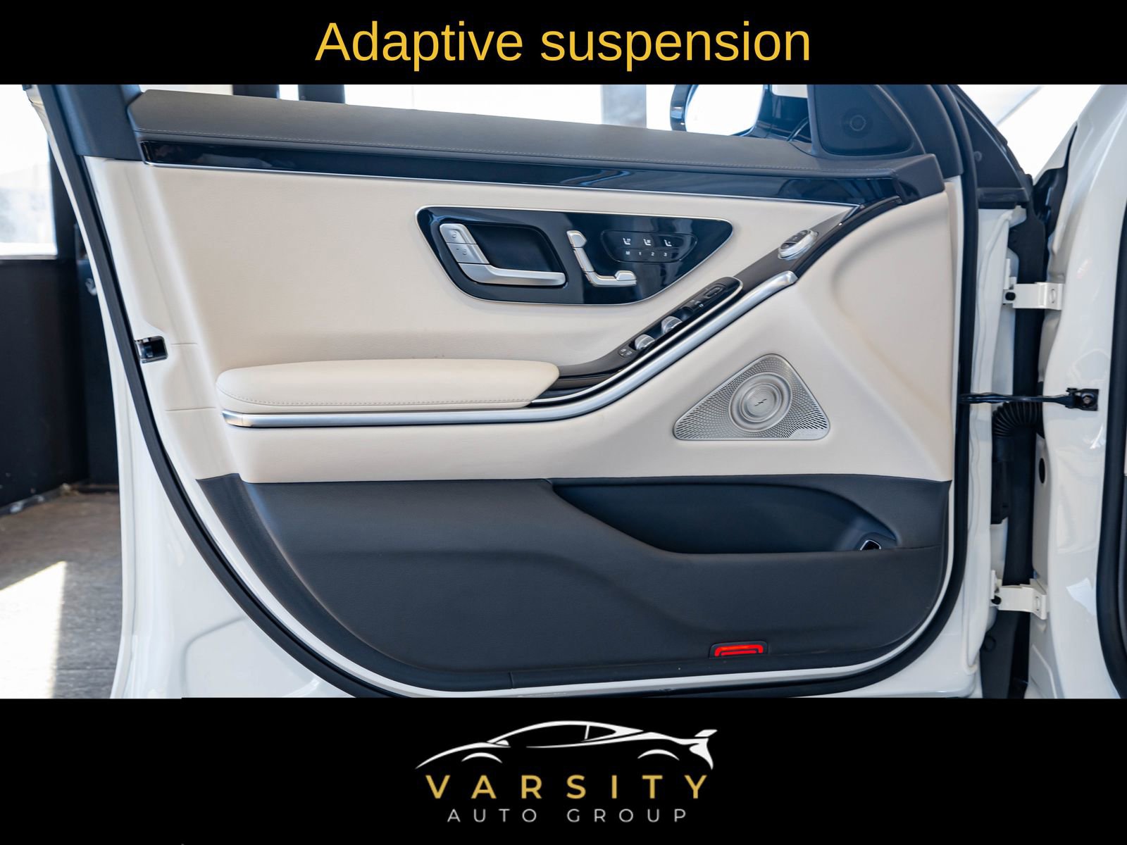 Used 2022 Mercedes-Benz S 500 4MATIC w/ AMG Line Package image 27