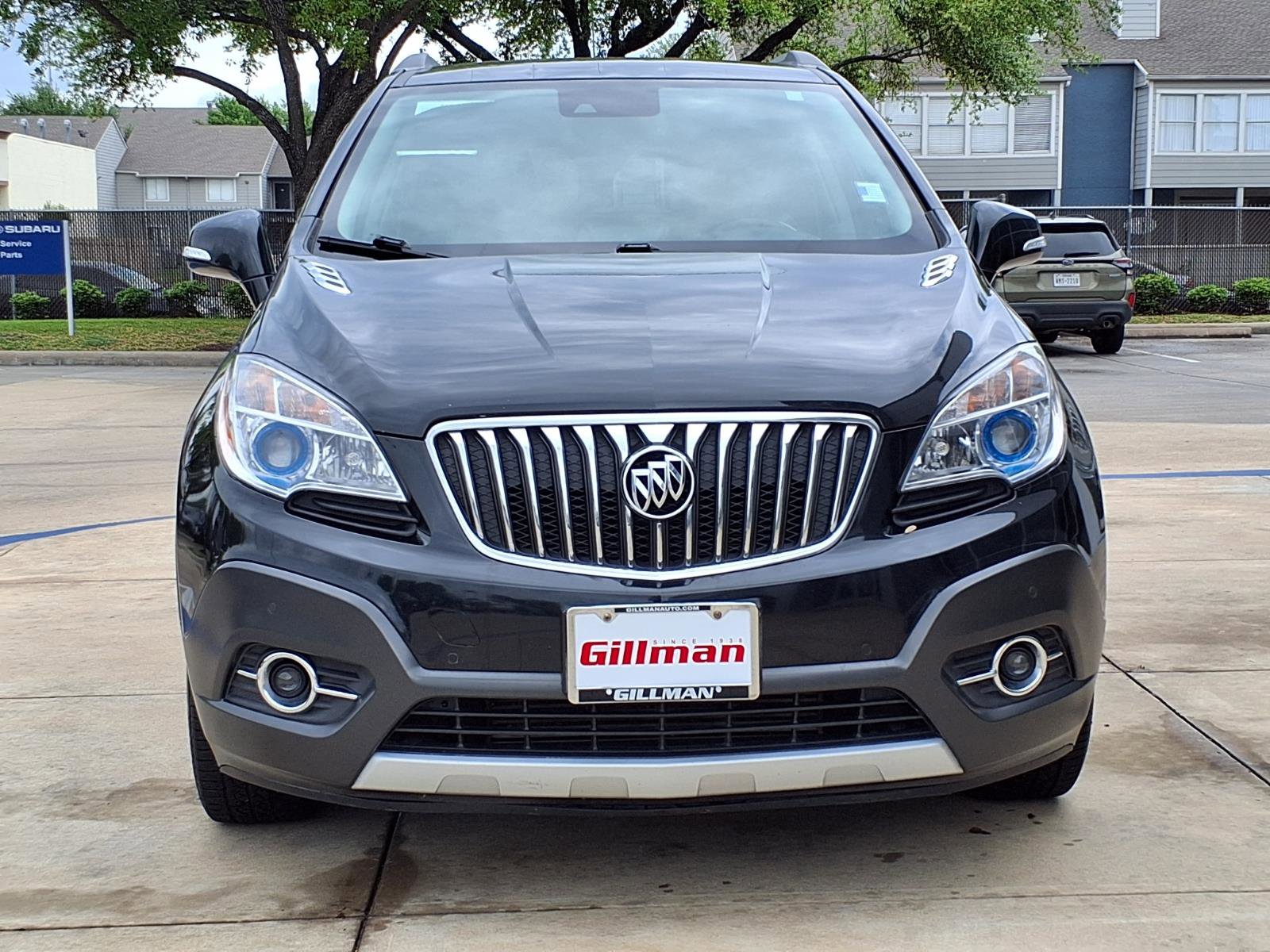 Used 2016 Buick Encore Premium w/ Experience Buick Package image 22