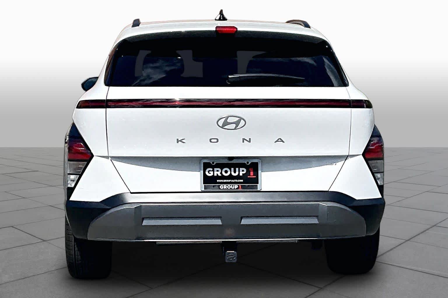 New 2026 Hyundai Kona SEL Premium FWD image 4
