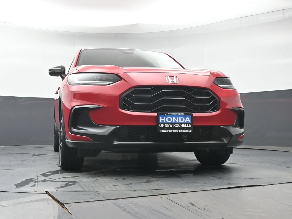 Certified 2024 Honda HR-V Sport image 33