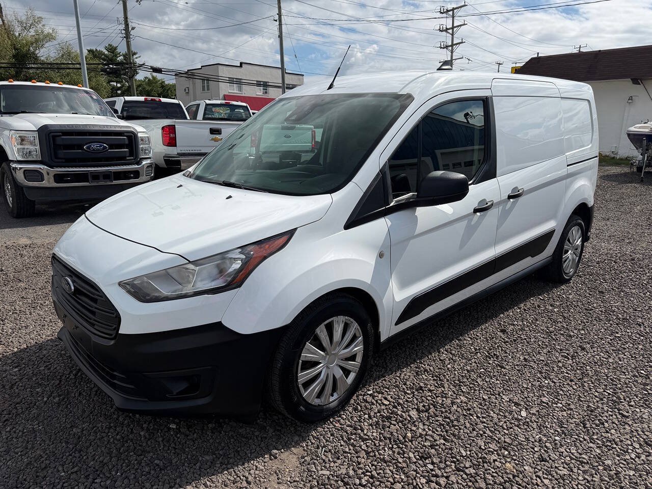Used 2020 Ford Transit Connect XL w/ Trailer Tow Package