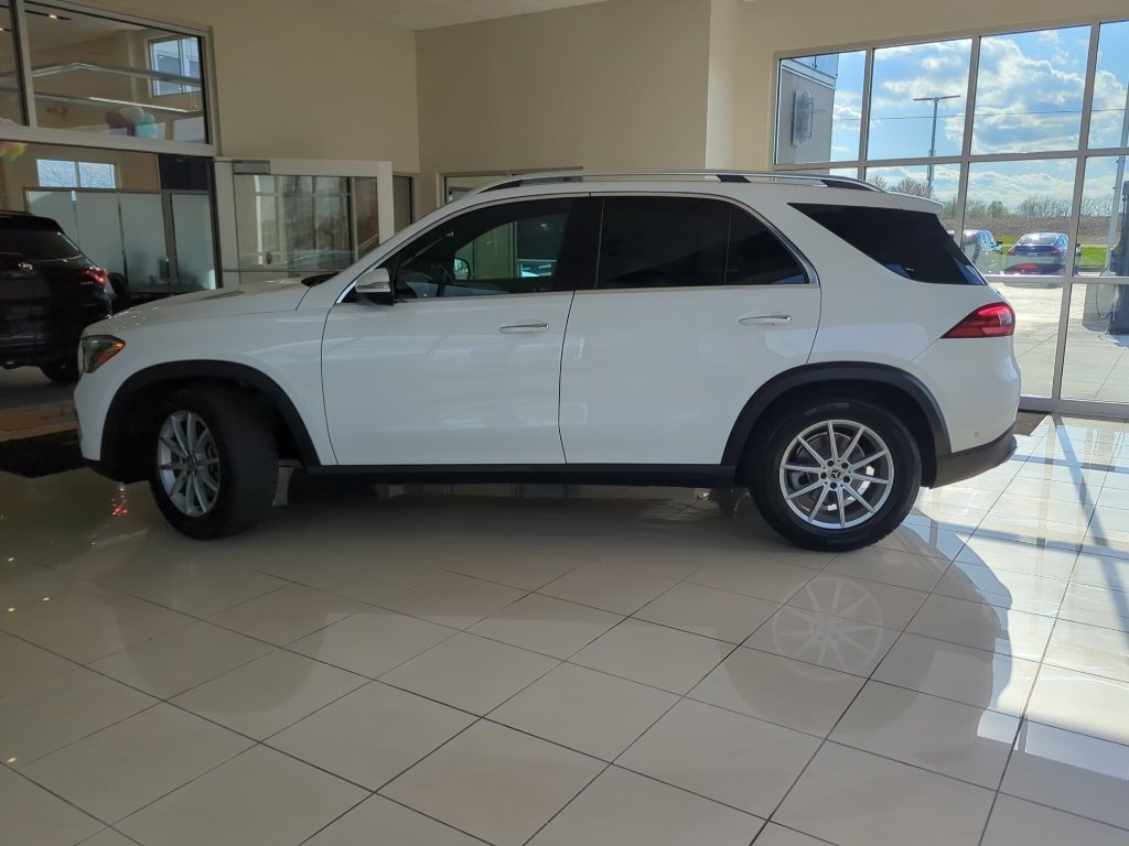 Used 2024 Mercedes-Benz GLE 350 4MATIC image 2