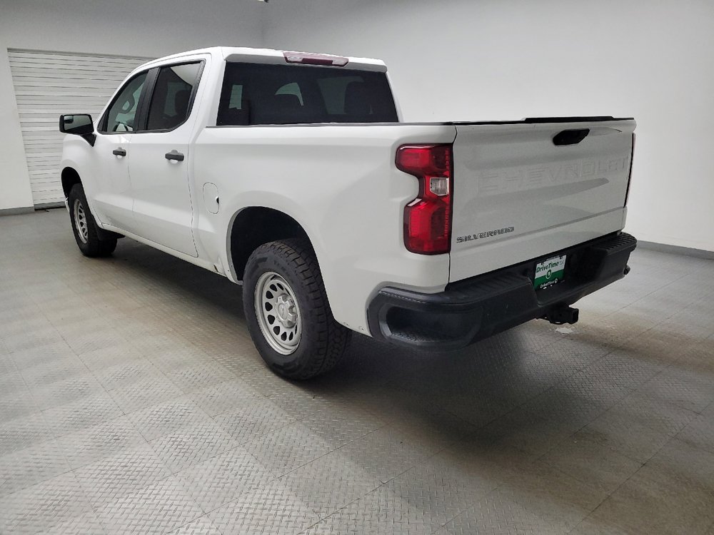 Used 2020 Chevrolet Silverado 1500 W/T w/ WT Value Package AWD/4WD image 5