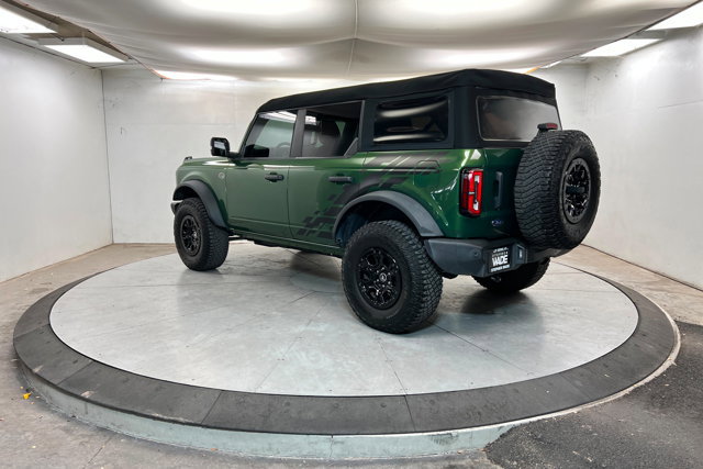 Used 2023 Ford Bronco Wildtrak image 3